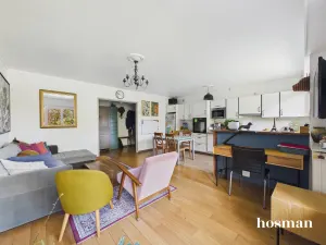 Appartement de 70.3 m² à Paris