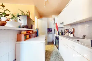 Appartement de 61.3 m² à Sèvres