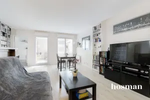 Appartement de 47.0 m² à Courbevoie