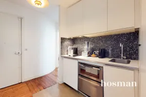 Appartement de 42.0 m² à Paris