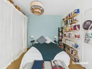 Appartement de 30.03 m² à Paris