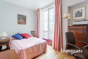 Appartement de 111.0 m² à Paris