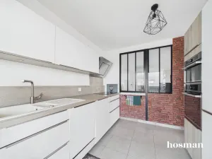 Appartement de 90.44 m² à Nantes