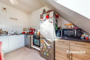 Appartement de 59.13 m² à Saint-Sébastien-sur-Loire