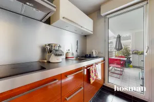 Appartement de 73.0 m² à Issy-les-Moulineaux