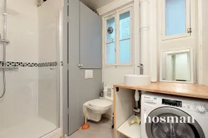 Appartement de 47.0 m² à Paris