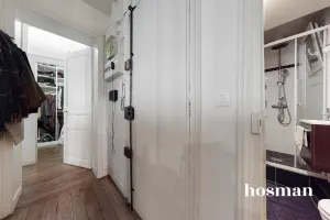 Appartement de 43.45 m² à Paris