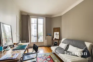 Appartement de 95.0 m² à Paris