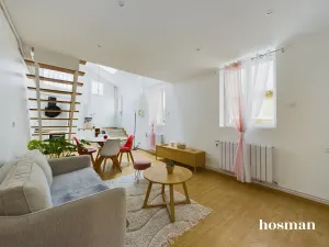 Maison de 52.0 m² à Paris