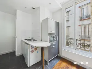 Appartement de 35.31 m² à Clichy