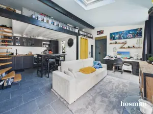 Appartement de 30.64 m² à Bordeaux