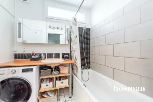 Appartement de 58.74 m² à Versailles