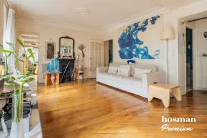 Appartement de 98.0 m² à Paris