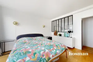 Appartement de 98.4 m² à Paris