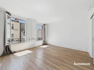 Duplex de 50.84 m² à Paris
