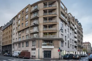 Appartement de 54.0 m² à Clichy