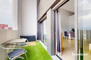 Duplex de 88.2 m² à Nantes