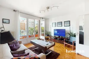 Appartement de 42.7 m² à Montreuil