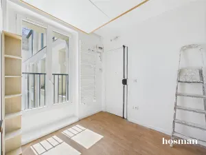 Appartement de 11.0 m² à Paris