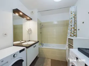 Appartement de 58.0 m² à Lyon