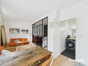 Appartement de 28.0 m² à Bordeaux