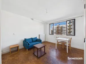 Appartement de 28.28 m² à Paris
