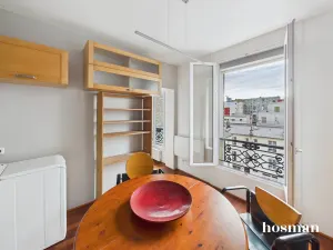 Appartement de 40.0 m² à Paris