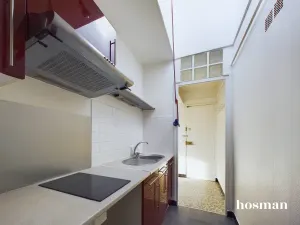 Appartement de 27.3 m² à Paris
