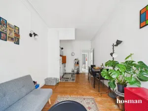 Appartement de 29.73 m² à Nantes