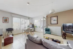 Appartement de 84.4 m² à Lyon