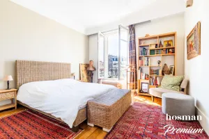 Appartement de 123.5 m² à Paris