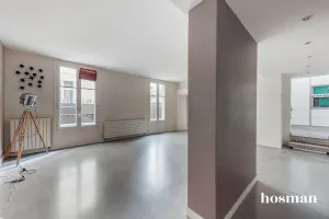 Appartement de 66.36 m² à Paris