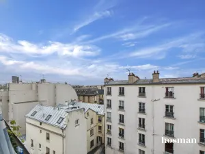 Appartement de 9.0 m² à Paris