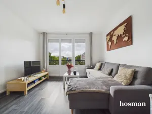 Appartement de 64.0 m² à Nantes