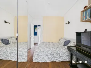 Appartement de 30.19 m² à Paris