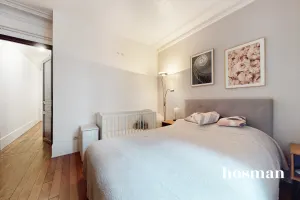 Appartement de 52.0 m² à Paris