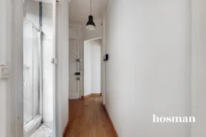 Appartement de 36.6 m² à Boulogne-Billancourt