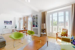 Appartement de 82.45 m² à Colombes