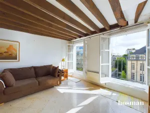 Appartement de 38.0 m² à Paris