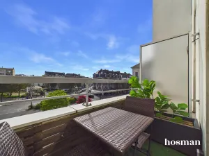 Appartement de 52.92 m² à Nantes