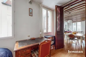 Appartement de 74.37 m² à Paris