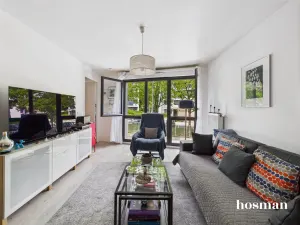 Appartement de 42.0 m² à Montreuil