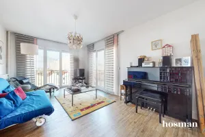 Appartement de 92.0 m² à Montrouge