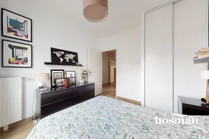 Appartement de 64.5 m² à Pantin