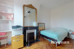 Appartement de 56.15 m² à Paris