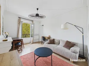 Appartement de 32.0 m² à Paris