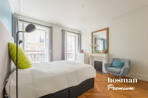 Appartement de 83.27 m² à Paris