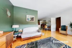 Appartement de 87.0 m² à Boulogne-Billancourt