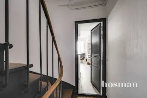 Appartement de 28.0 m² à Paris