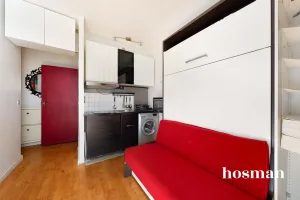 Appartement de 14.5 m² à Paris